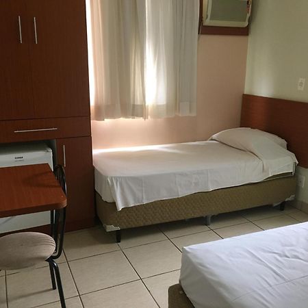 Novo Grande Hotel Ribeirão Preto Eksteriør billede