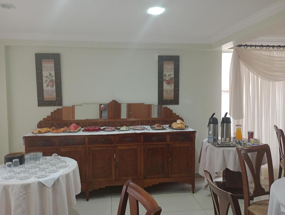 Novo Grande Hotel Ribeirão Preto Eksteriør billede