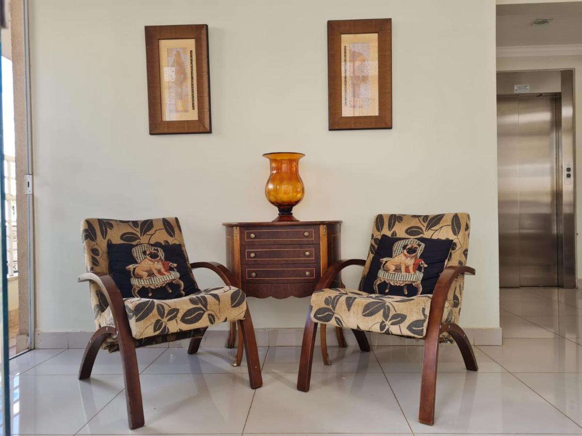 Novo Grande Hotel Ribeirão Preto Eksteriør billede