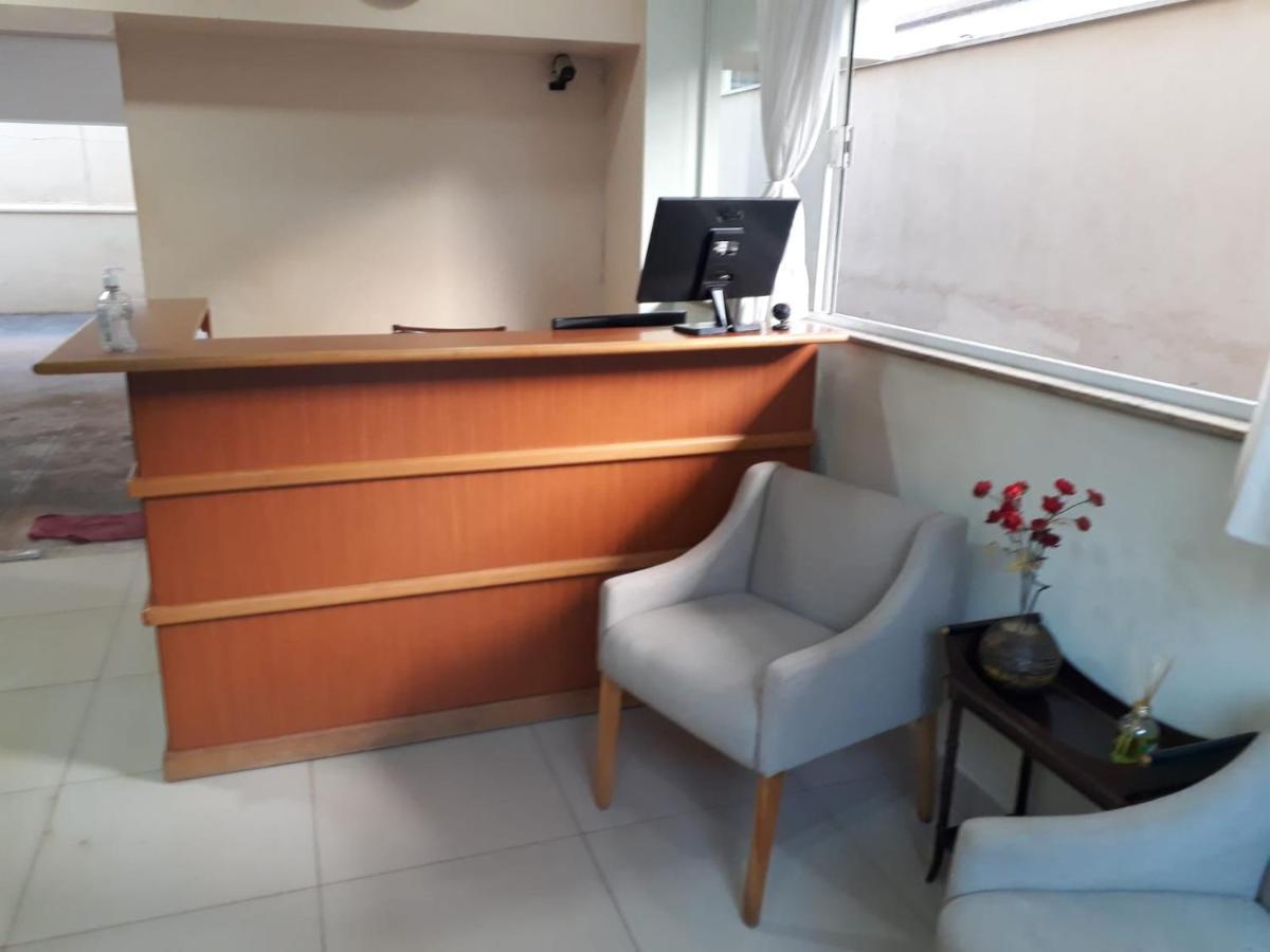 Novo Grande Hotel Ribeirão Preto Eksteriør billede