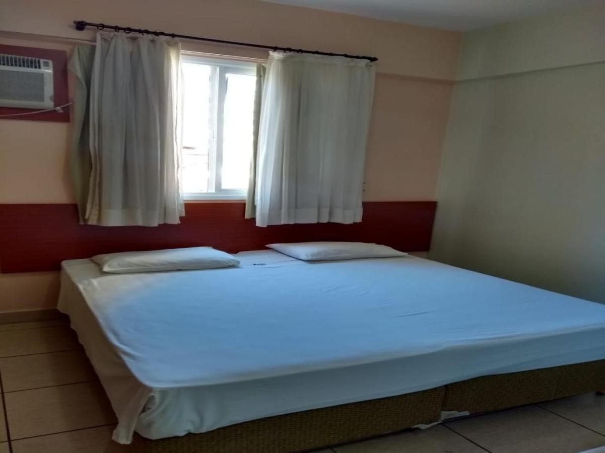 Novo Grande Hotel Ribeirão Preto Eksteriør billede