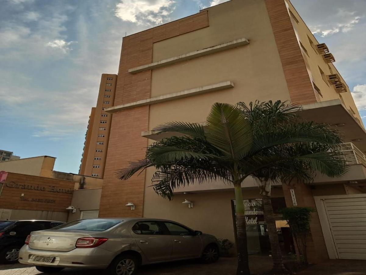 Novo Grande Hotel Ribeirão Preto Eksteriør billede