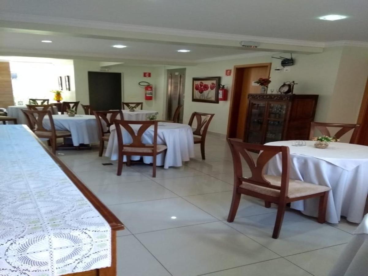 Novo Grande Hotel Ribeirão Preto Eksteriør billede