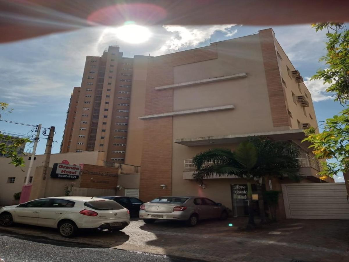 Novo Grande Hotel Ribeirão Preto Eksteriør billede