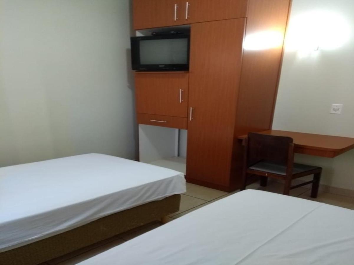 Novo Grande Hotel Ribeirão Preto Eksteriør billede