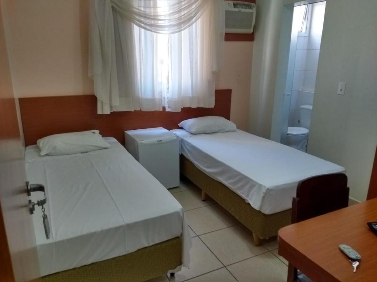 Novo Grande Hotel Ribeirão Preto Eksteriør billede