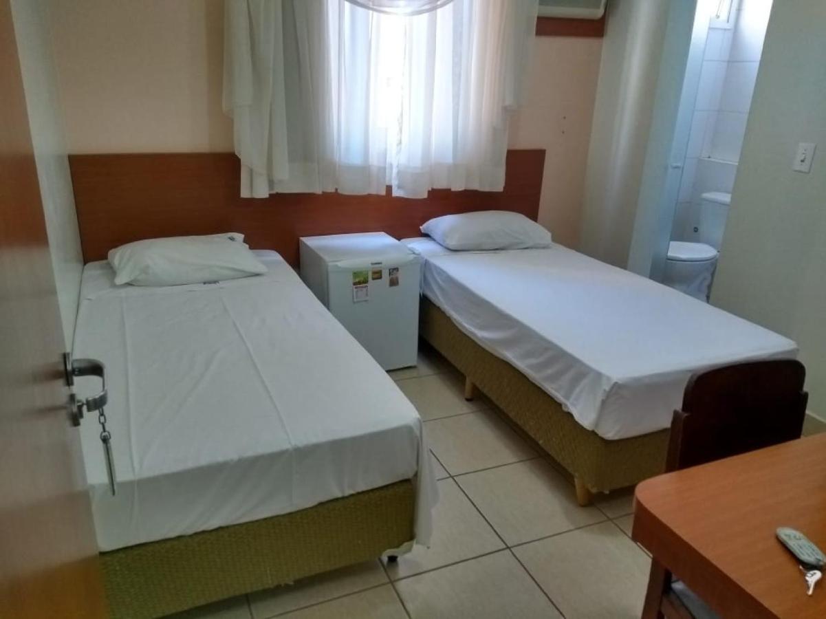 Novo Grande Hotel Ribeirão Preto Eksteriør billede