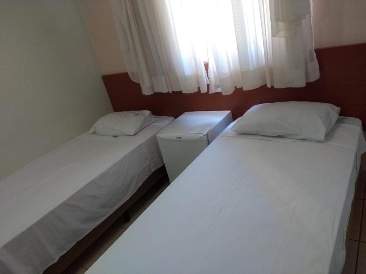 Novo Grande Hotel Ribeirão Preto Eksteriør billede